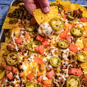 Nachos Recipe