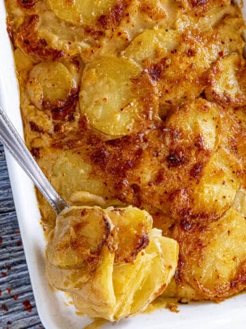 Scalloped Potatoes Recipe