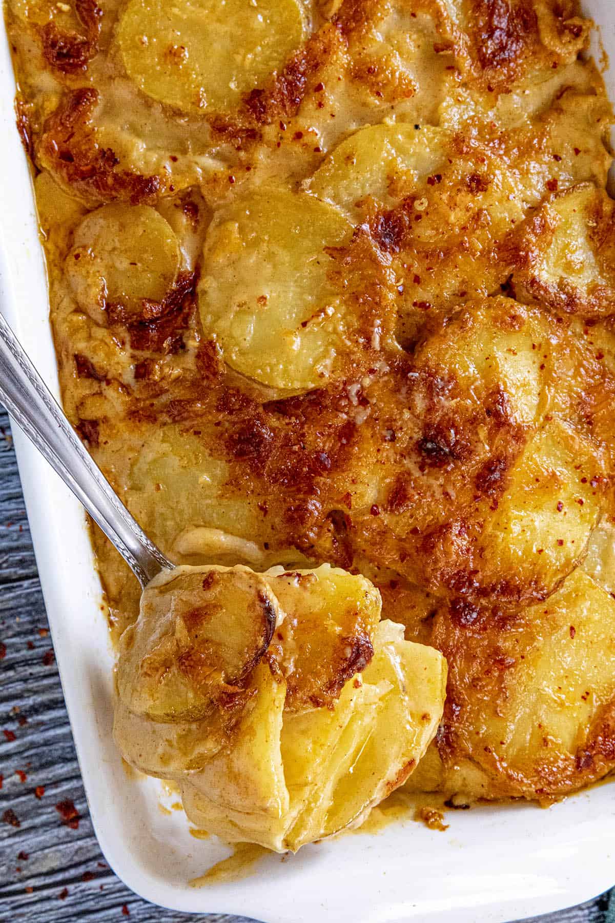 Scalloped Potatoes Recipe