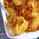 Scalloped Potatoes Recipe