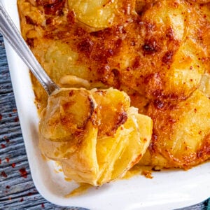 Scalloped Potatoes Recipe