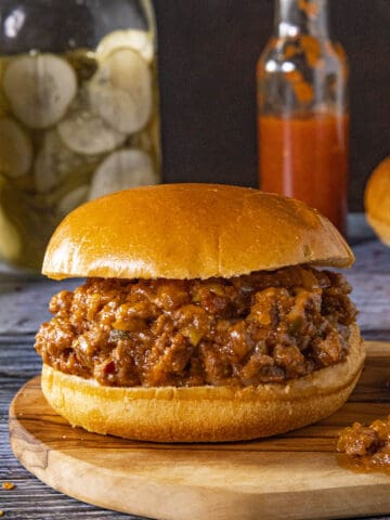 Sloppy Joes Recipe