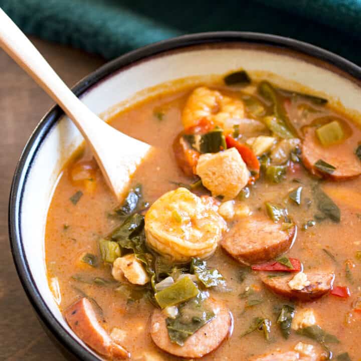Spicy Gumbo Recipe