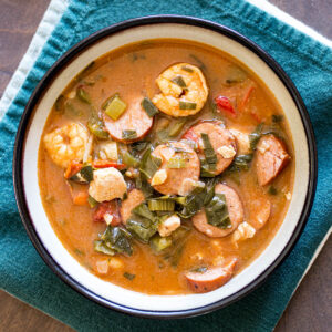 Spicy Gumbo Recipe