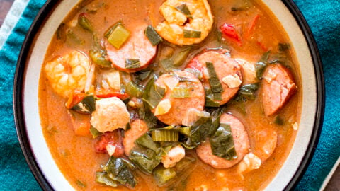 Mike's Spicy Gumbo - Recipe - Chili Pepper Madness