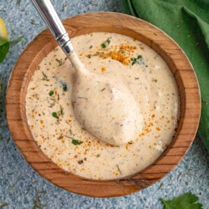 Homemade Tartar Sauce Recipe