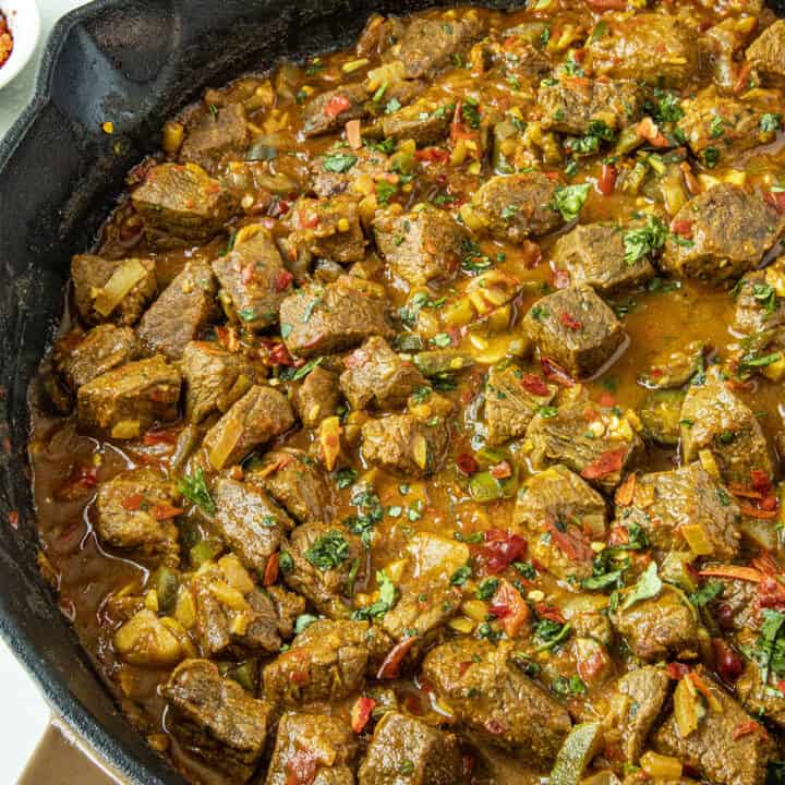 Beef Vindaloo Recipe