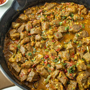 Beef Vindaloo Recipe