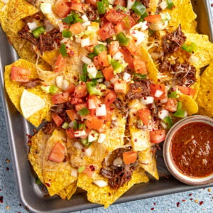 Birria Nachos Recipe