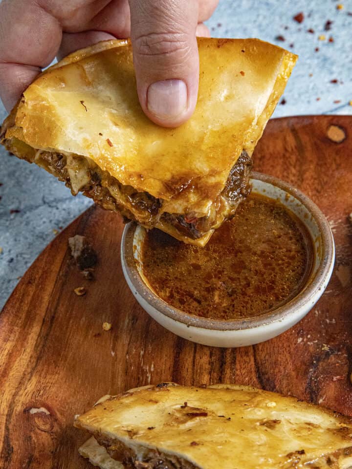 Birria Quesadillas Recipe