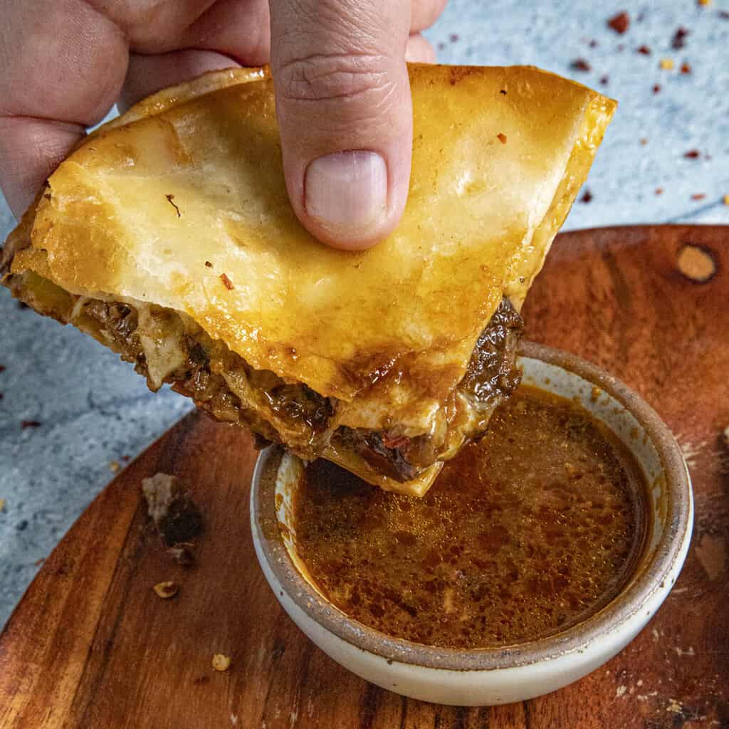 Birria Quesadillas Chili Pepper Madness