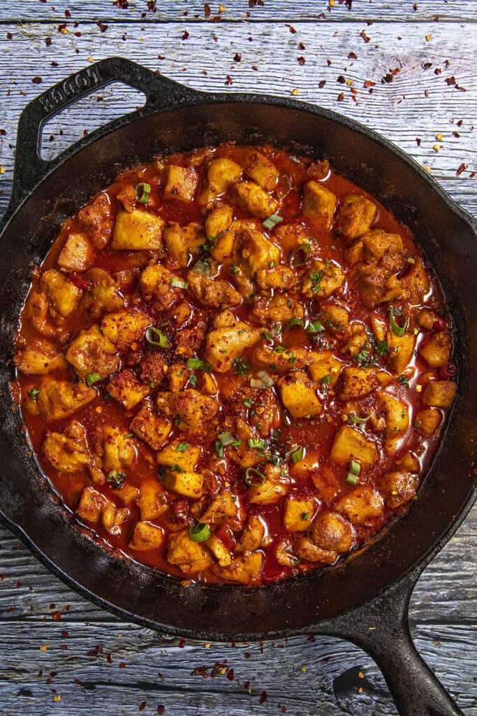 Buldak Recipe (Korean Fire Chicken) Chili Pepper Madness Buldak Recipe (Korean Fire Chicken) Chili Pepper Madness