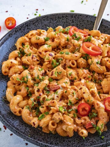 Creamy Cajun Chicken Pasta Recipe