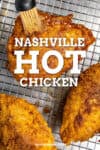 Nashville Hot Chicken Recipe