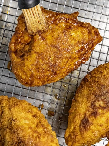 Nashville Hot Chicken Recipe
