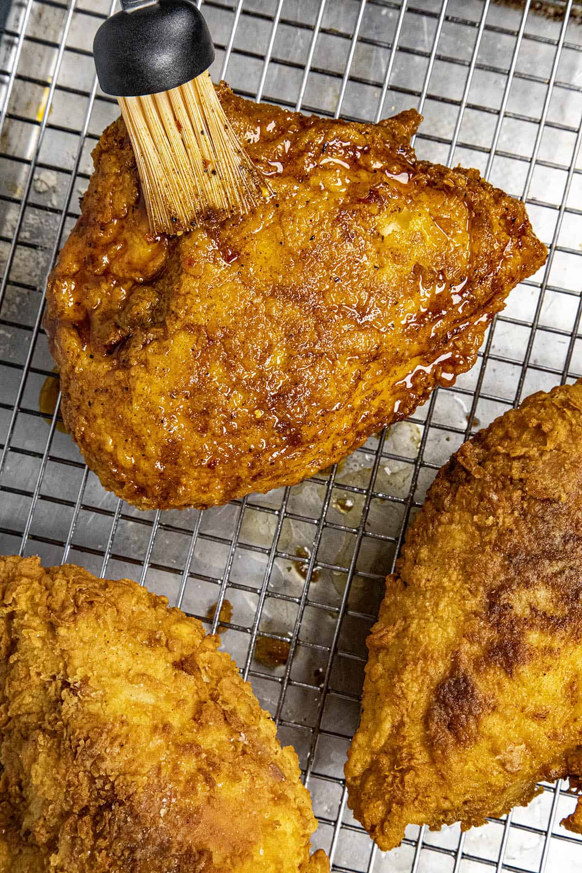 Nashville Hot Chicken Recipe