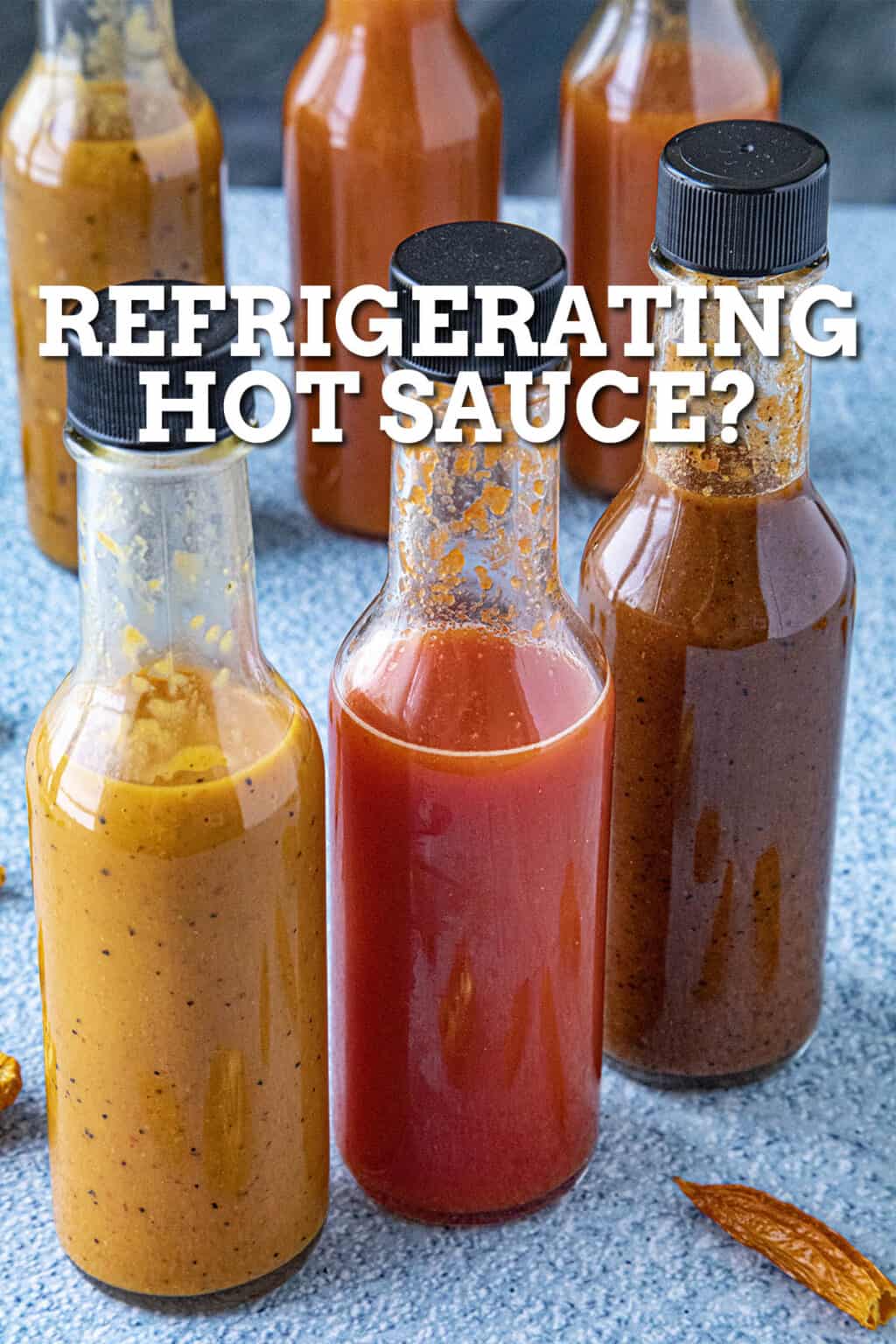 Does Hot Sauce Need to be Refrigerated? Chili Pepper Madness
