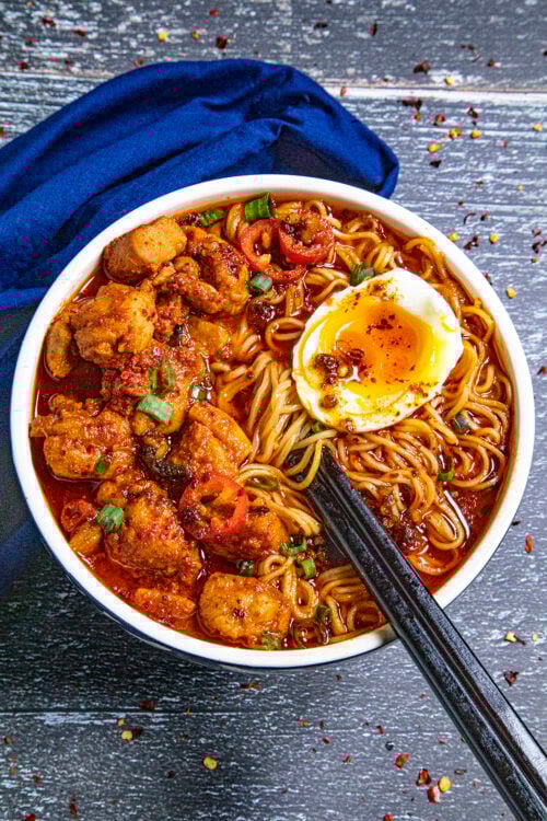 homemade-buldak-ramen-noodles-chili-pepper-madness