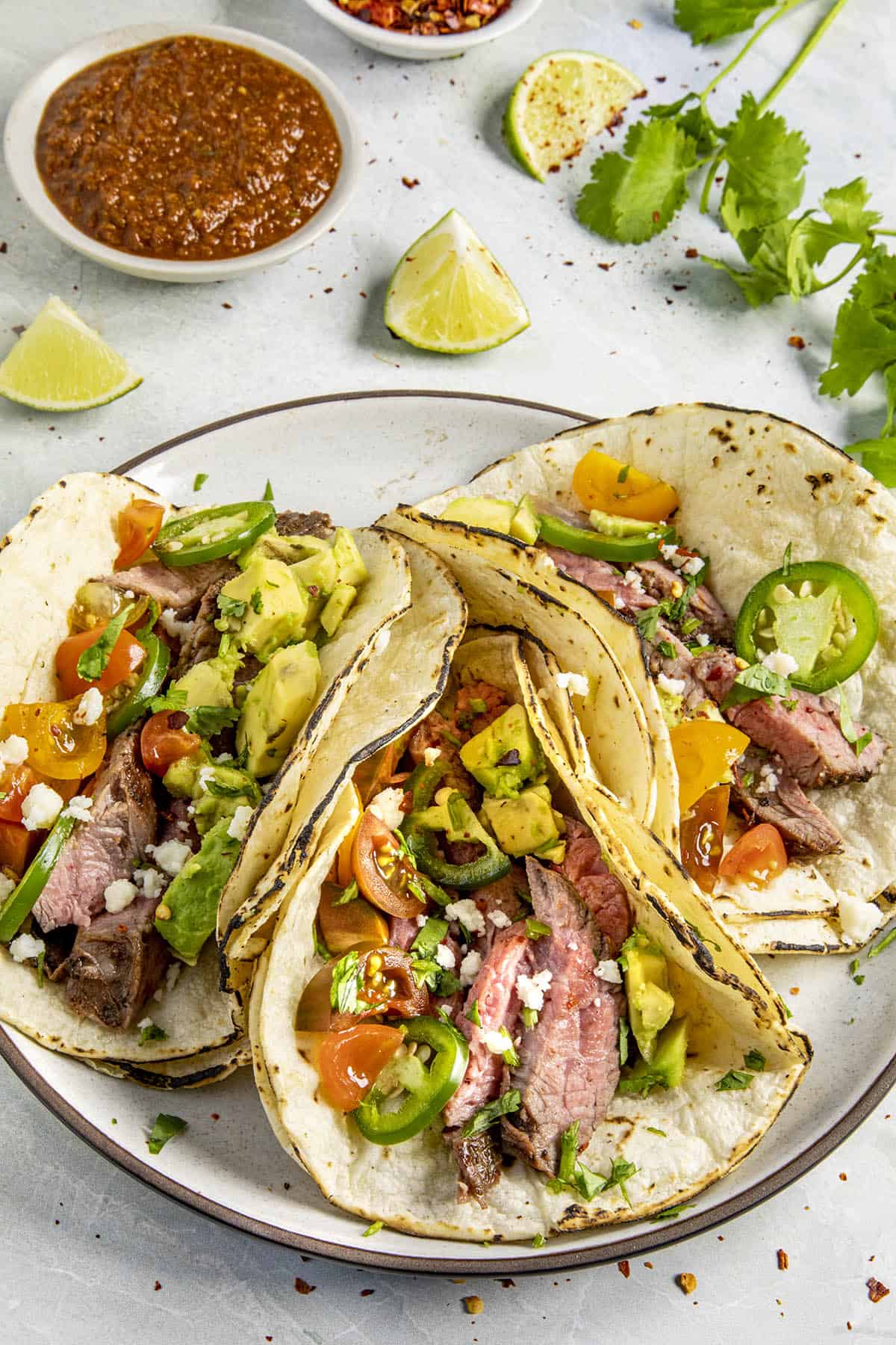 Carne Asada Tacos Recipe