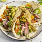 Carne Asada Tacos Recipe