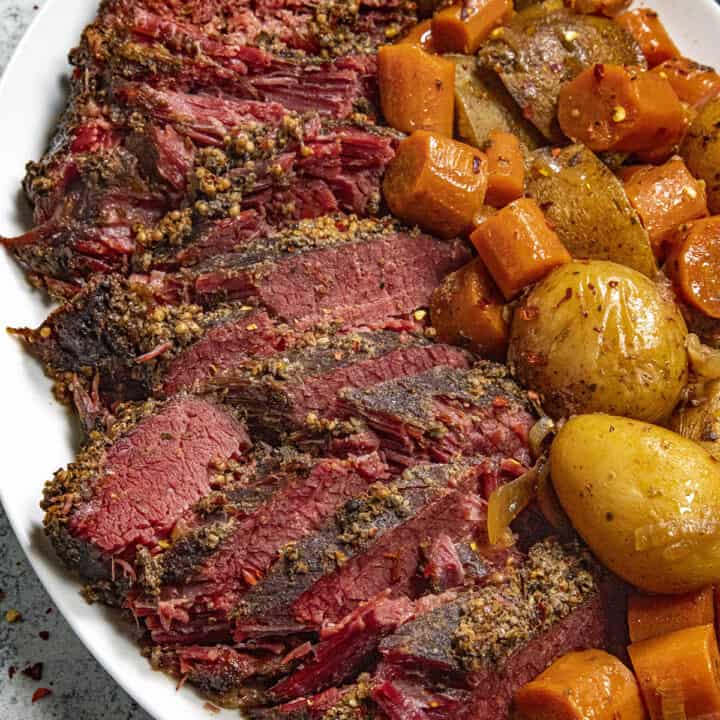 Crock Pot Corned Beef Recipe