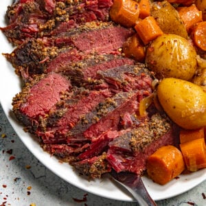 Crock Pot Corned Beef Recipe