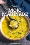 Cuban Mojo Marinade Recipe (Mojo Sauce)