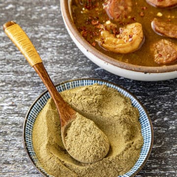 Gumbo File Powder - What is Gumbo File?