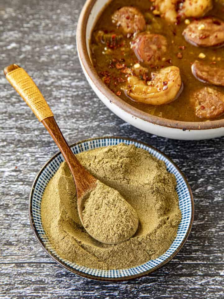 Gumbo File Powder - What is Gumbo File?