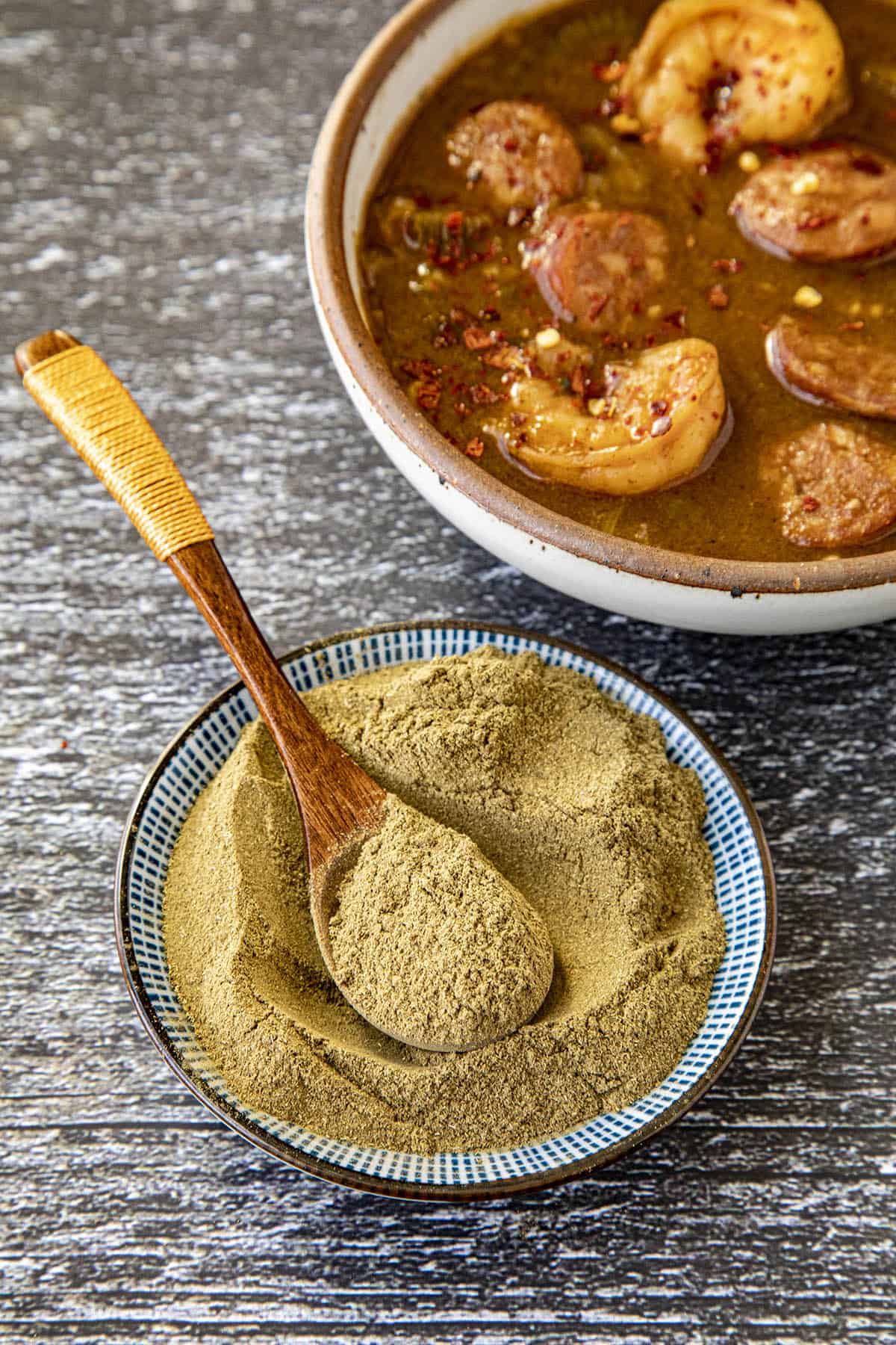 Gumbo File Powder - What is Gumbo File?