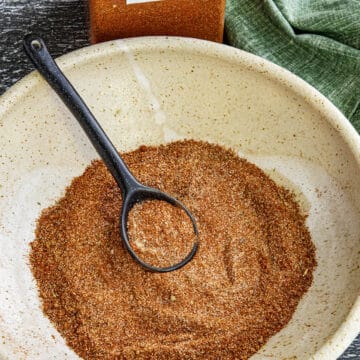 Homemade Cajun Seasoning Recipe