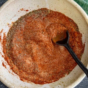 Homemade Cajun Seasoning Recipe