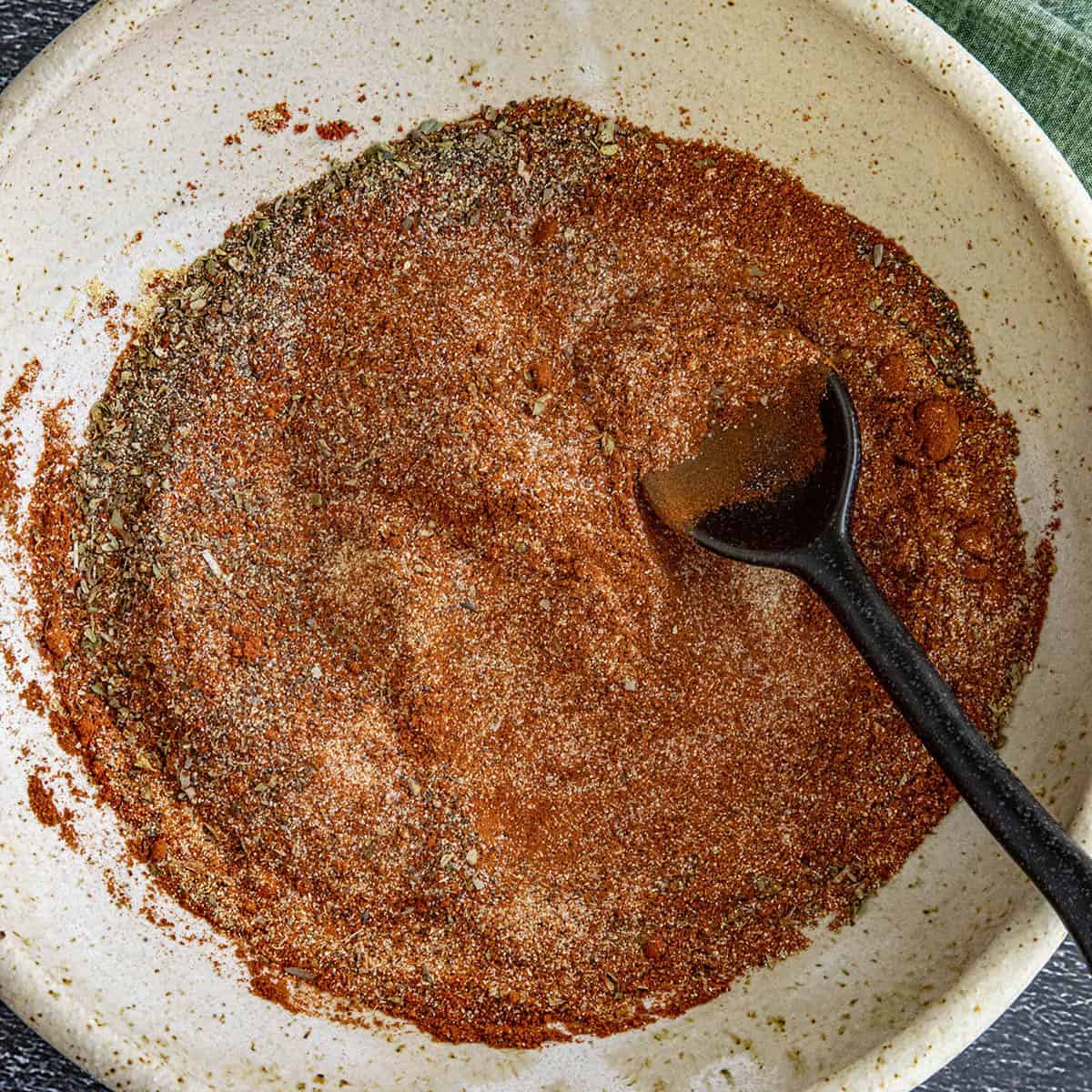 Cajun Seasoning Recipe
