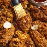 Nashville Hot Chicken Wings Recipe