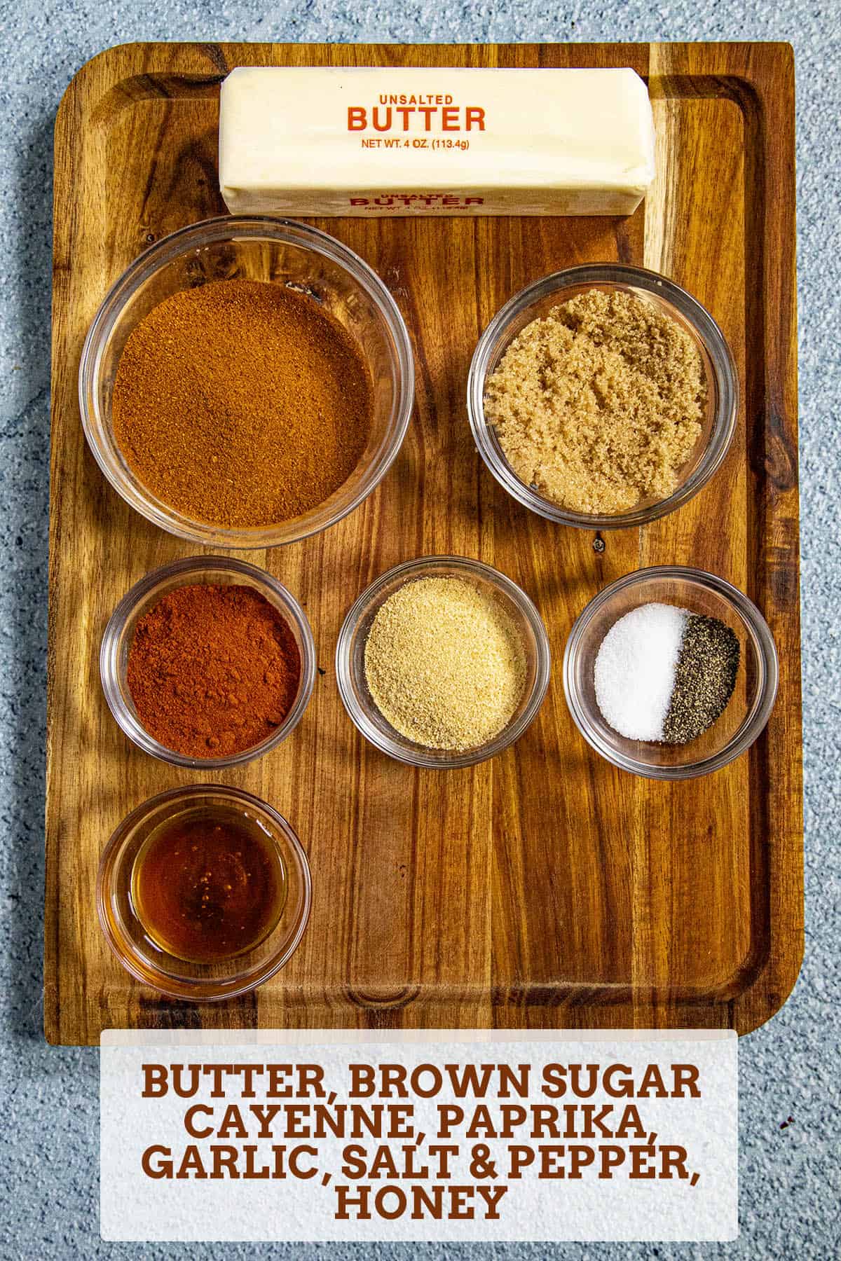Nashville Hot Sauce Recipe Ingredients