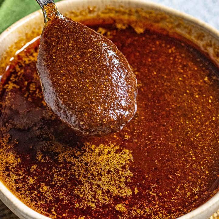 Nashville Hot Sauce Recipe