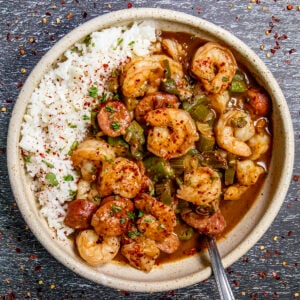 Shrimp Gumbo Recipe