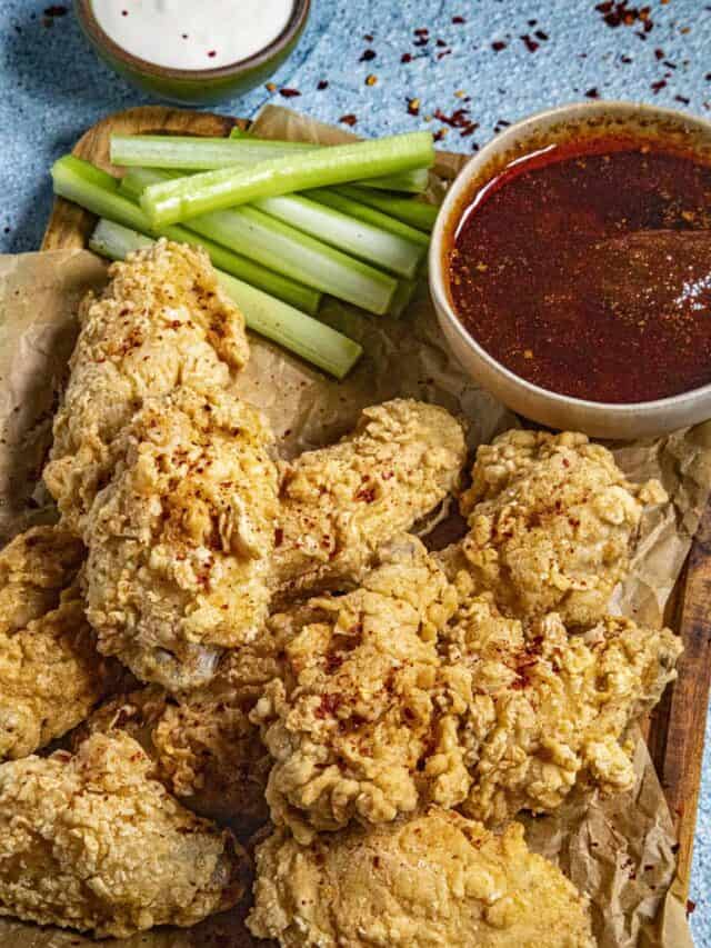 Web Stories of Spicy Recipes - Chili Pepper Madness