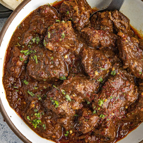 Chili Colorado Recipe