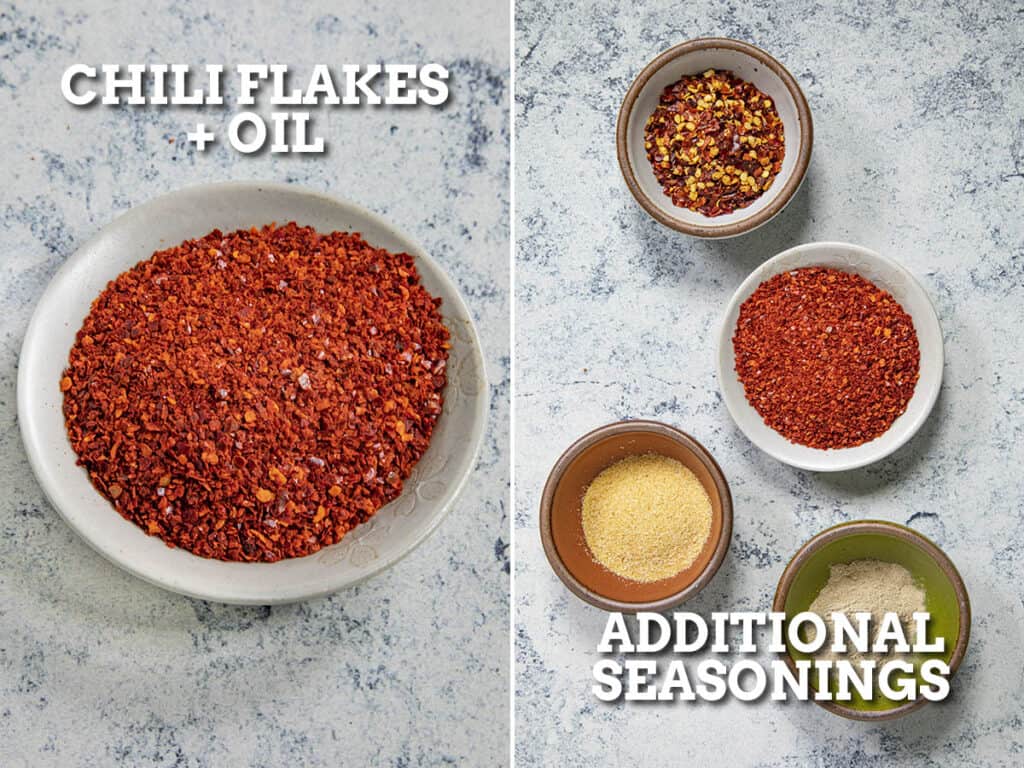 How to Make Chili Oil (Chili Oil Recipe) Chili Pepper Madness