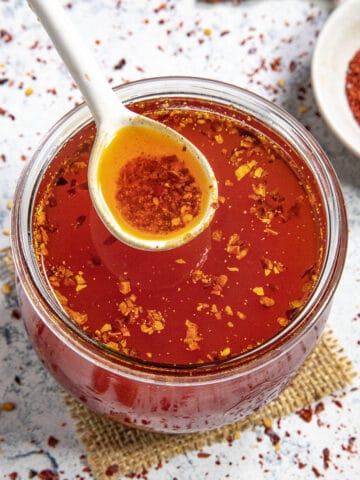 Chili Oil Recipe - How to Make Chili Oil