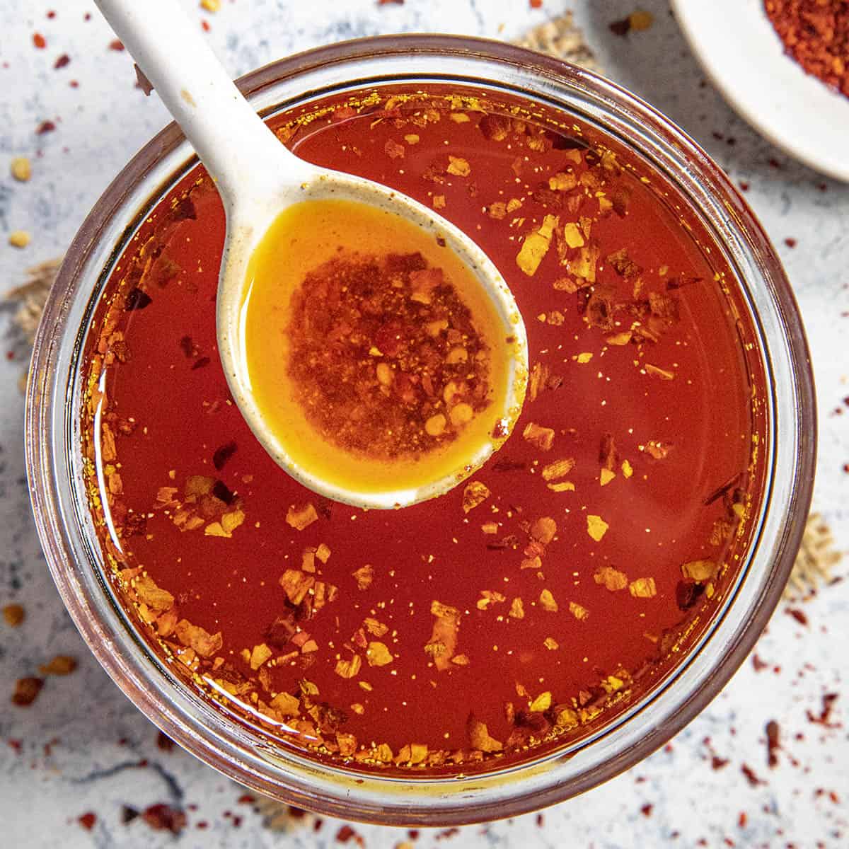 How to Make Chili Oil Recipe