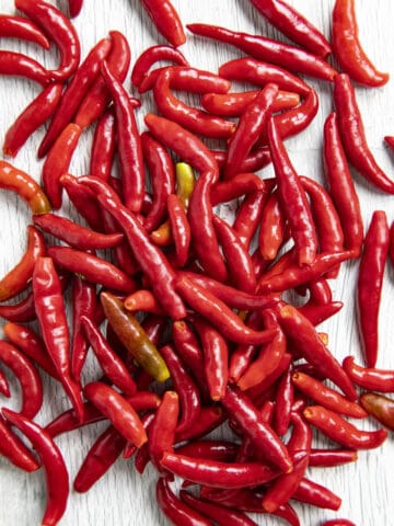 Chili Pepper Measurement Conversions