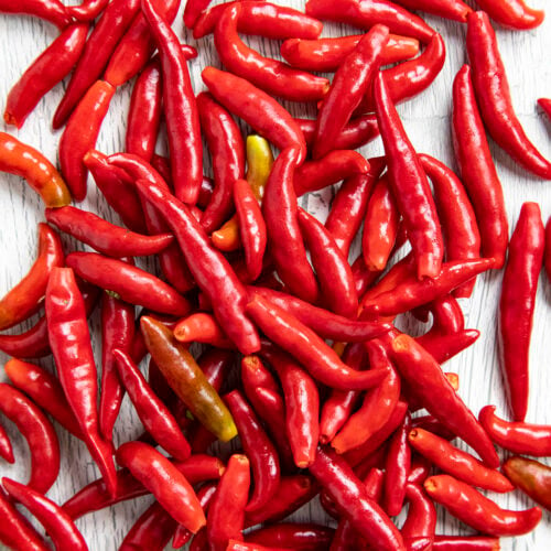 Chili Pepper Measurement Conversions