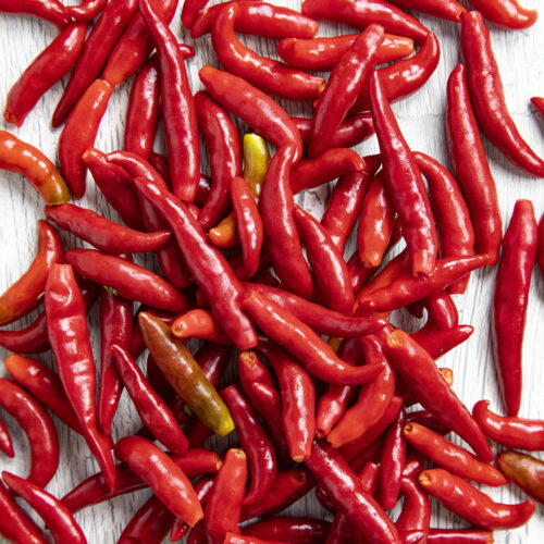 Chili Pepper Measurement Conversions