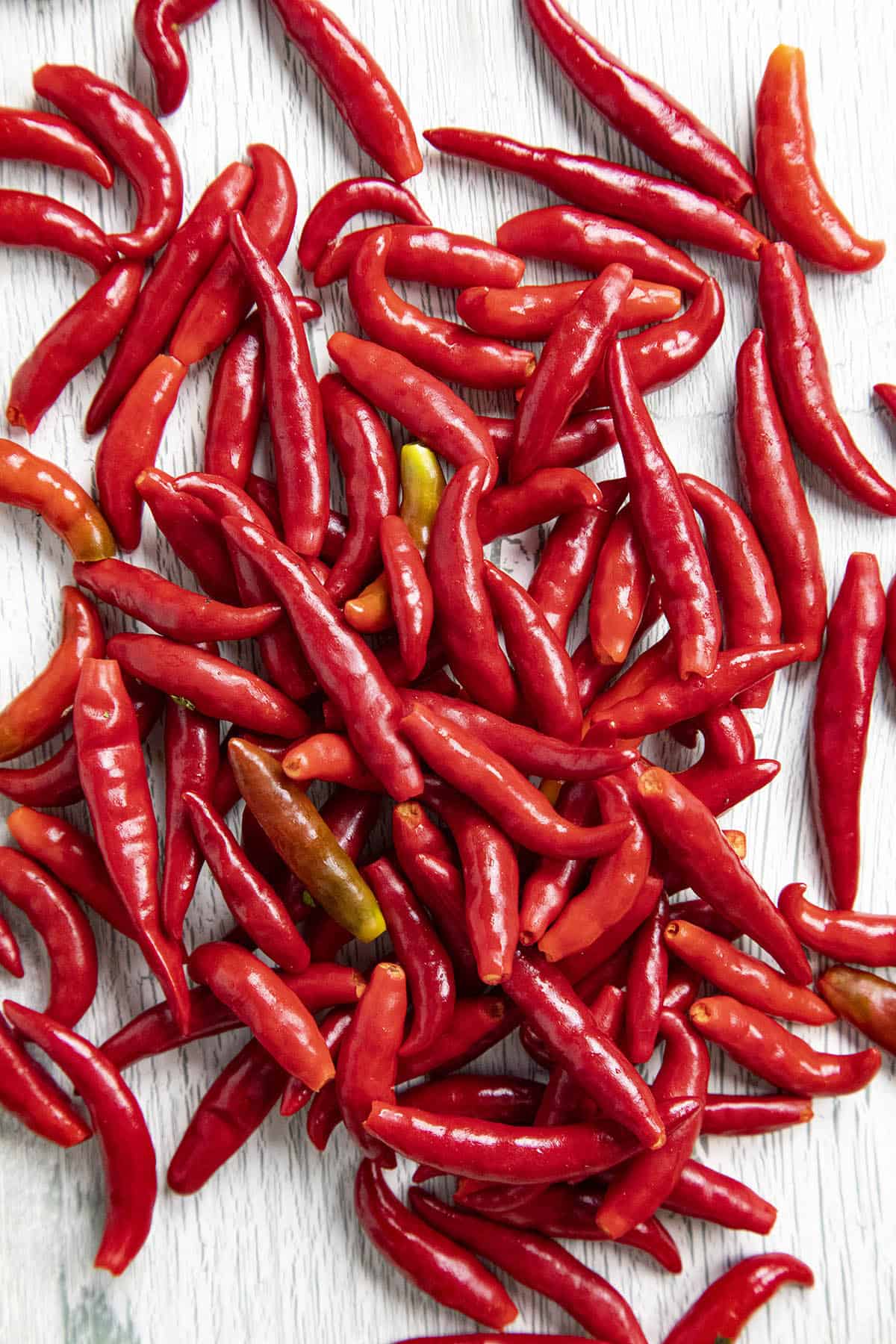 The Scoville Scale - Chili Pepper Madness