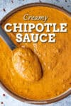 Chipotle Sauce Recipe