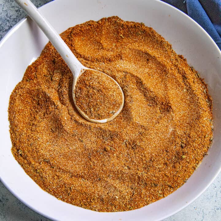 Creole Seasoning Recipe