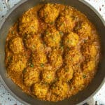 Curried Meatballs Recipe