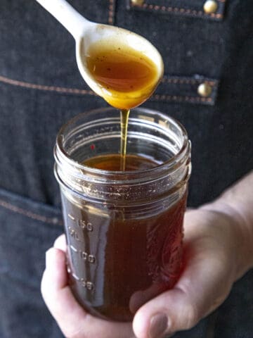 Hot Honey Recipe